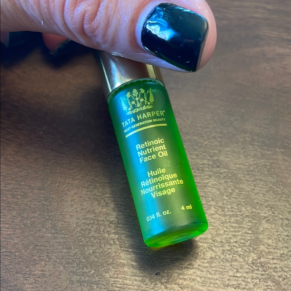 Tata Harper Green Retinoic Nutrient Face Oil